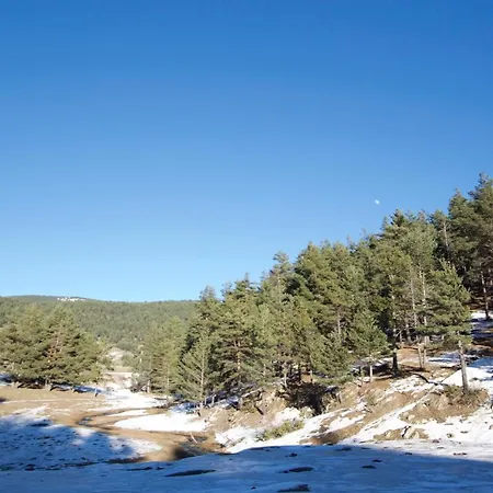 Apartament Sitjar La Molina (Girona)